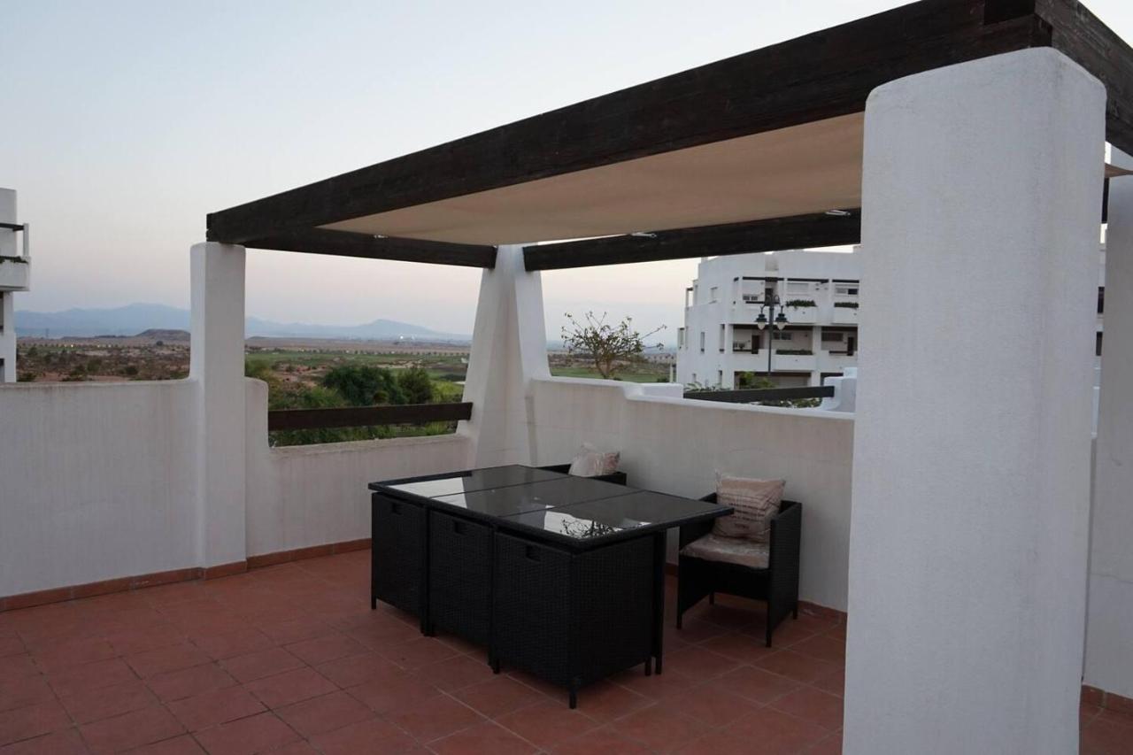 Condado De Alhama Apt-Pool-Park-Parking-Sleeps4 Alhama de Murcia Exteriör bild