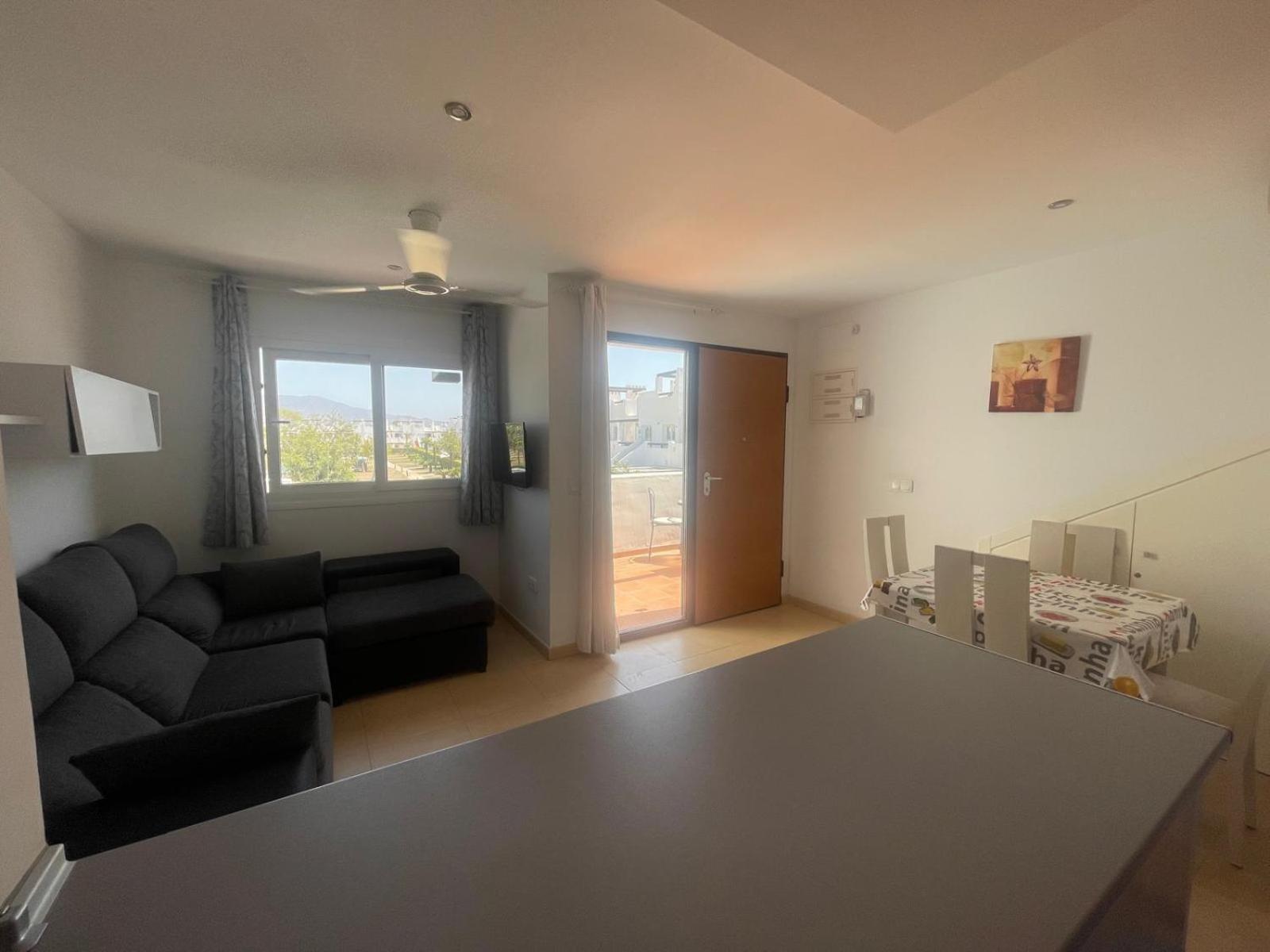 Condado De Alhama Apt-Pool-Park-Parking-Sleeps4 Alhama de Murcia Exteriör bild
