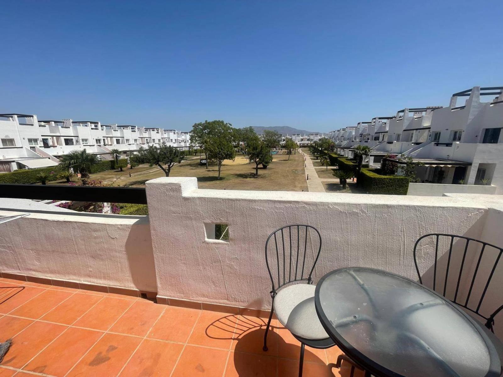 Condado De Alhama Apt-Pool-Park-Parking-Sleeps4 Alhama de Murcia Exteriör bild