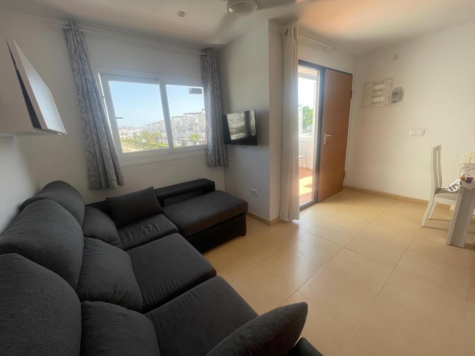 Condado De Alhama Apt-Pool-Park-Parking-Sleeps4 Alhama de Murcia Exteriör bild