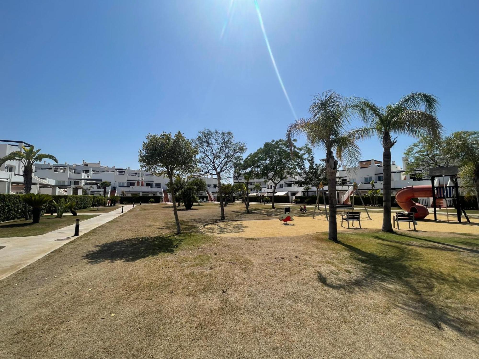 Condado De Alhama Apt-Pool-Park-Parking-Sleeps4 Alhama de Murcia Exteriör bild