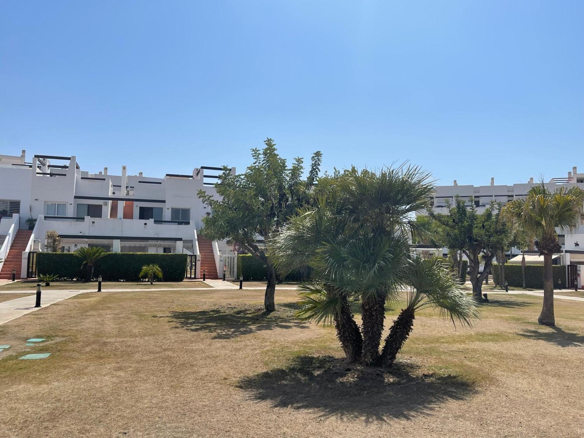 Condado De Alhama Apt-Pool-Park-Parking-Sleeps4 Alhama de Murcia Exteriör bild